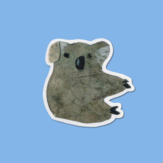 Koala Sticker