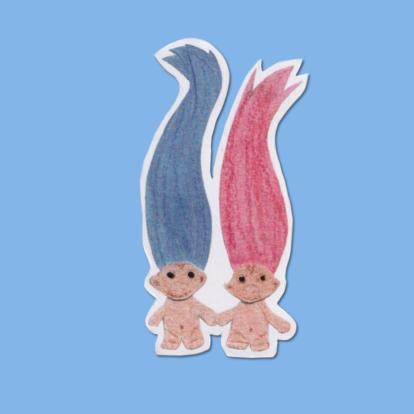 Trolls Sticker