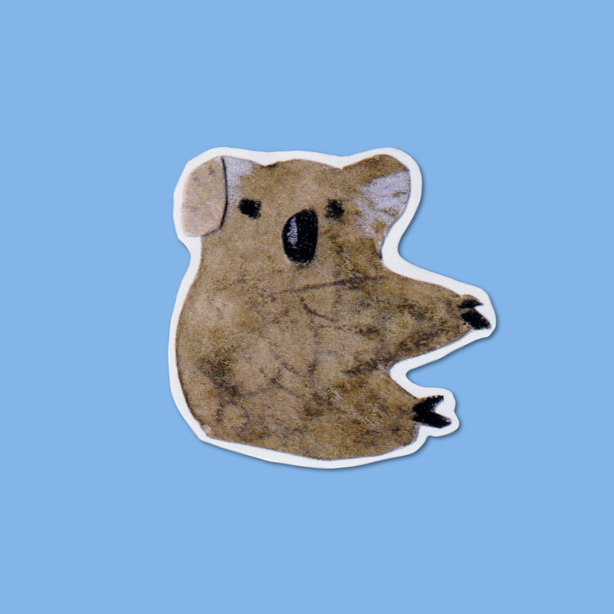 Koala Sticker