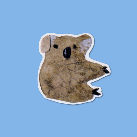 Koala Sticker