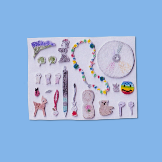 Trinkets Piece Sticker