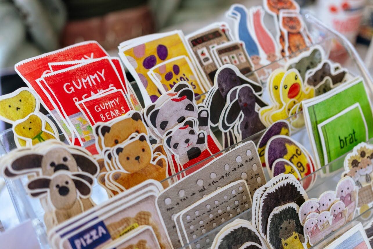 Stickers and Sticker Packs
