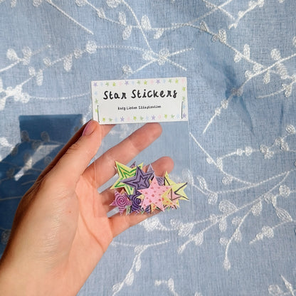 Star Stickers