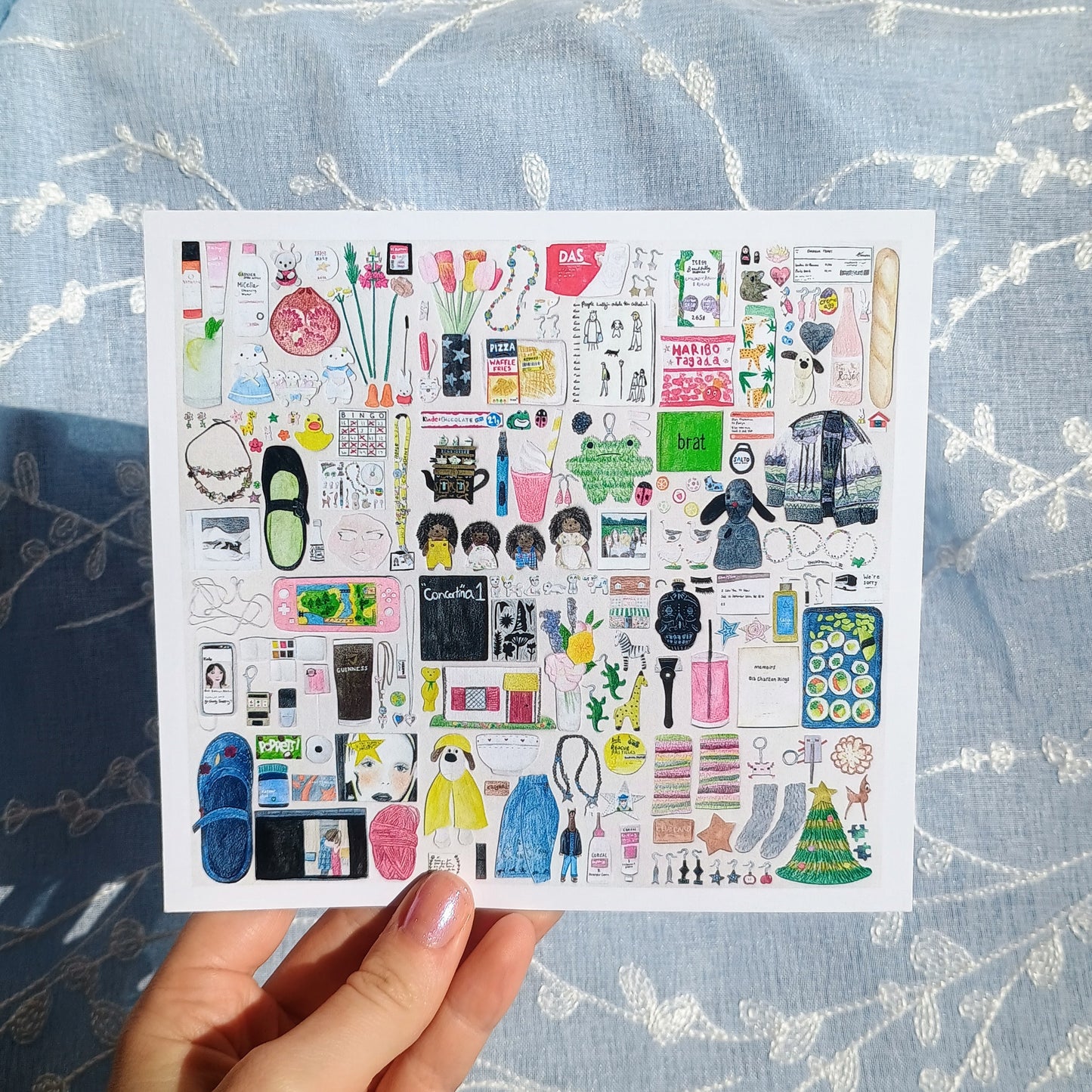 2024 Collections Print