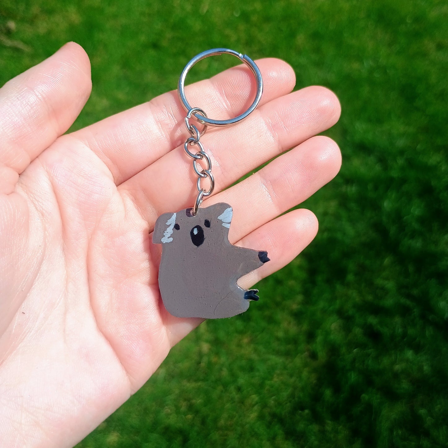 Koala Keychain