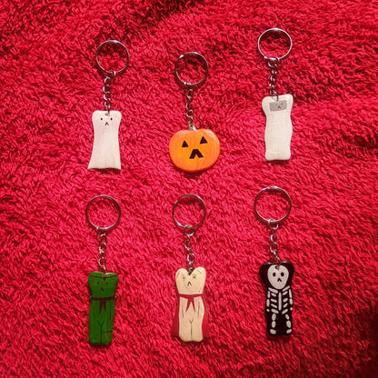 Yellowbear Blind Bags Series 4: Halloween