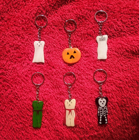Yellowbear Blind Bags Series 4: Halloween