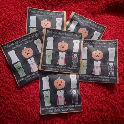 Yellowbear Blind Bags Series 4: Halloween