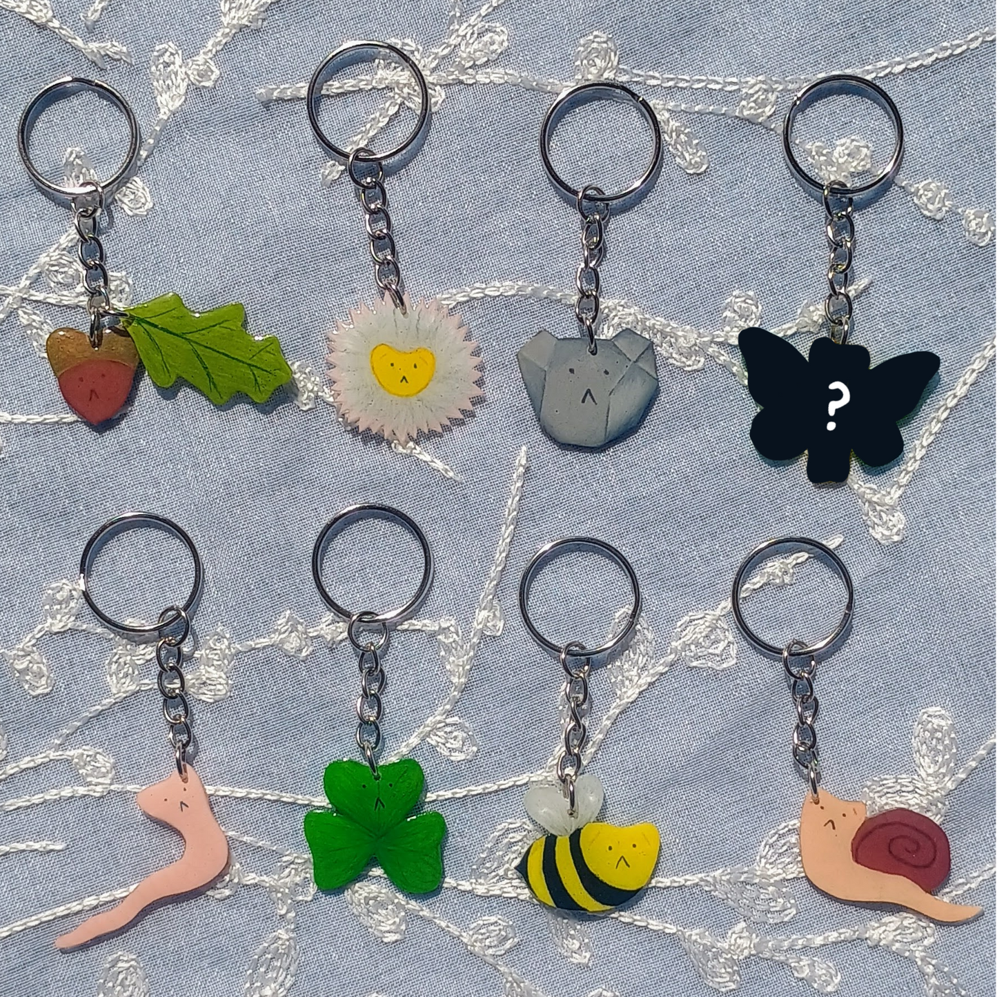 Yellowbear Blind Bags Series 3: In the Garden