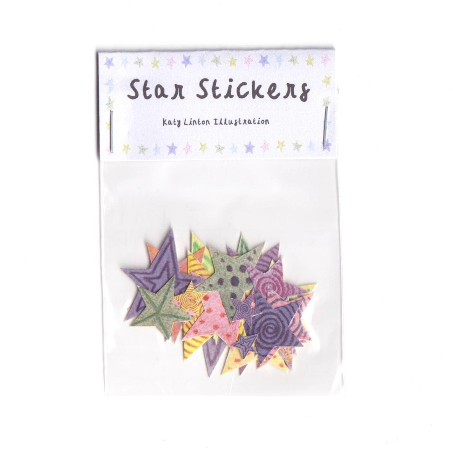 Star Stickers