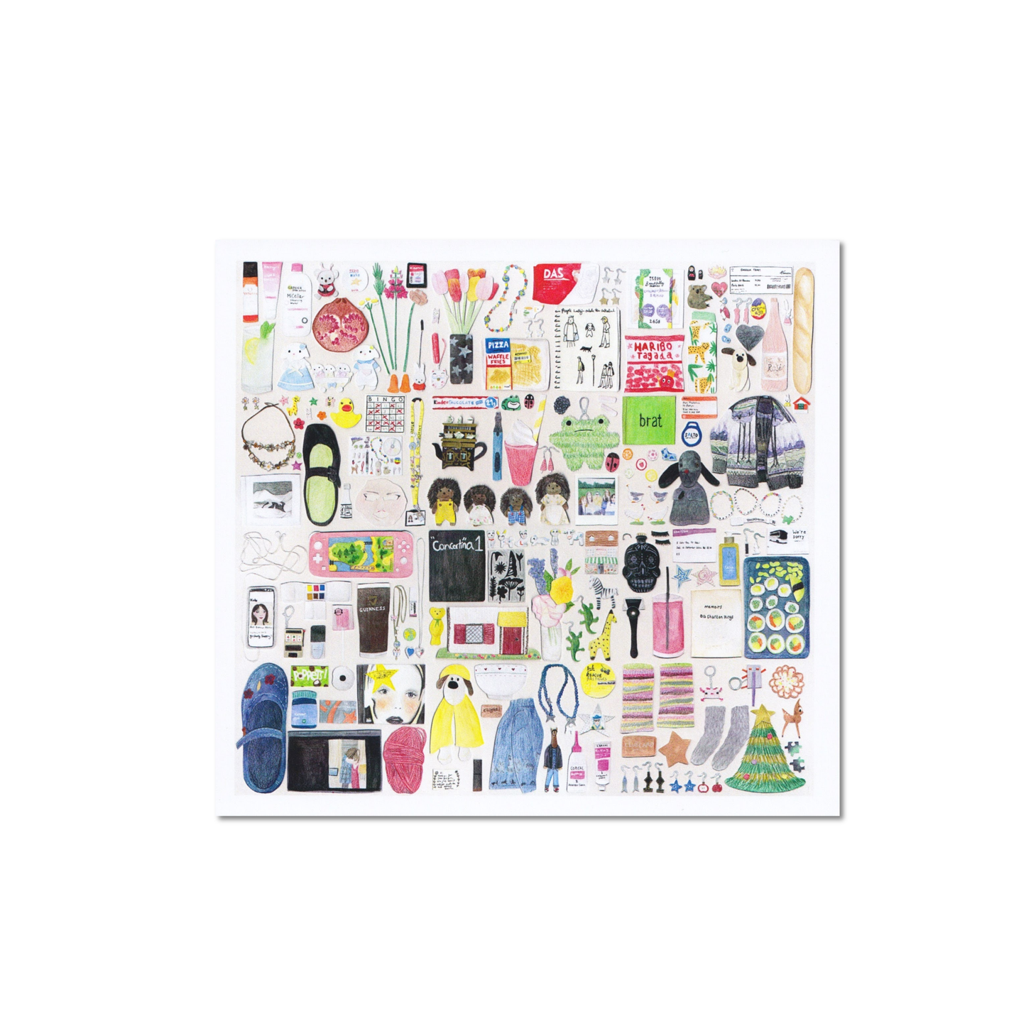 2024 Collections Print