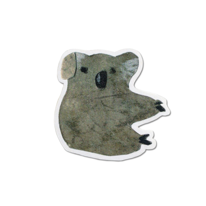Koala Sticker