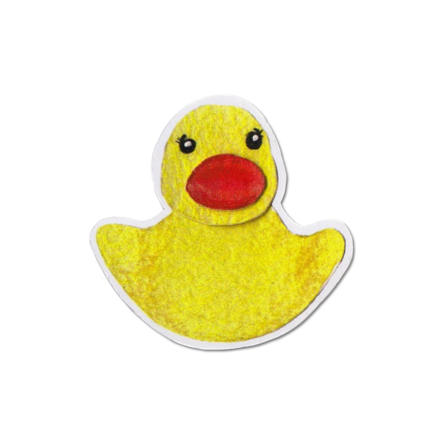 Duck Sticker