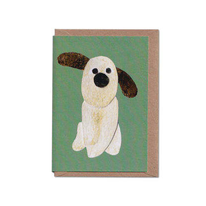 Gromit A6 Card