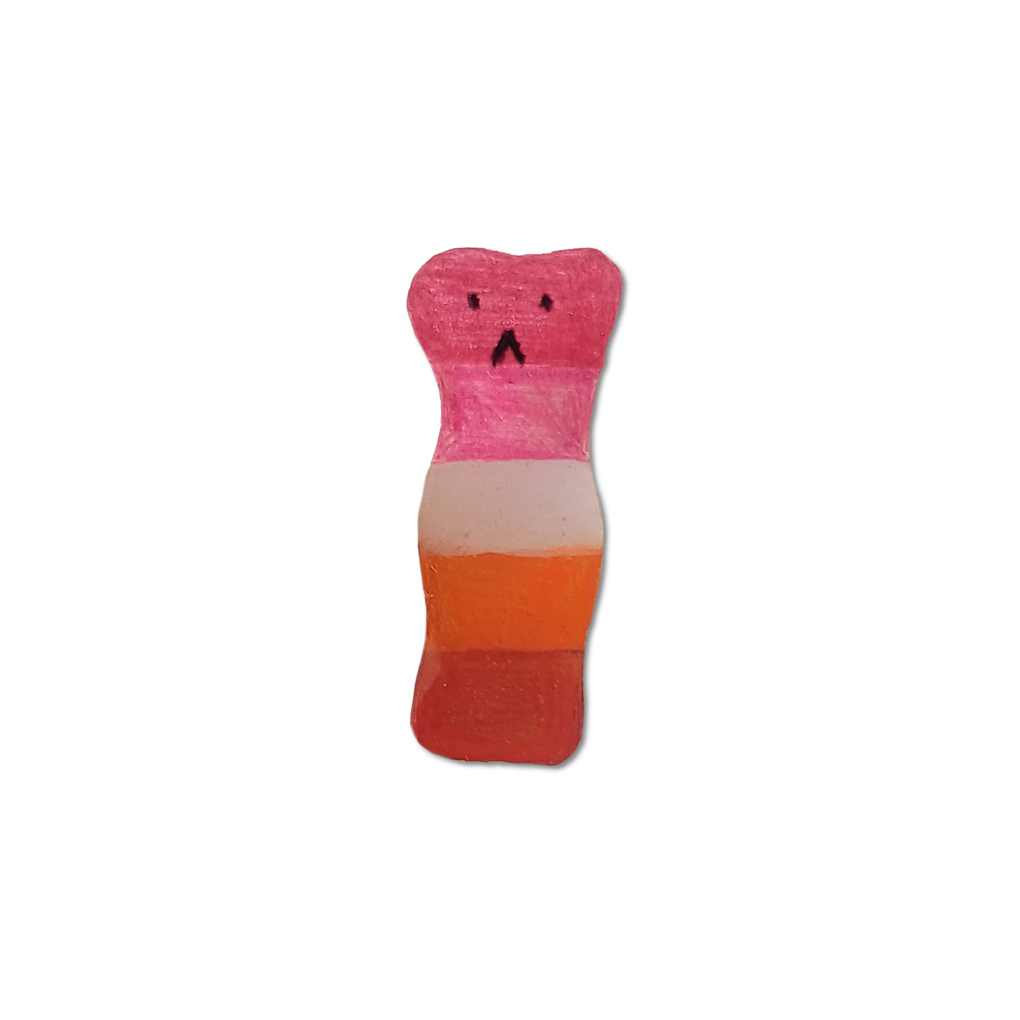 Pride Yellowbear Pins