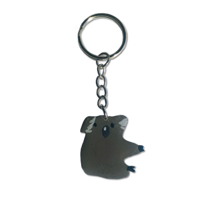 Koala Keychain