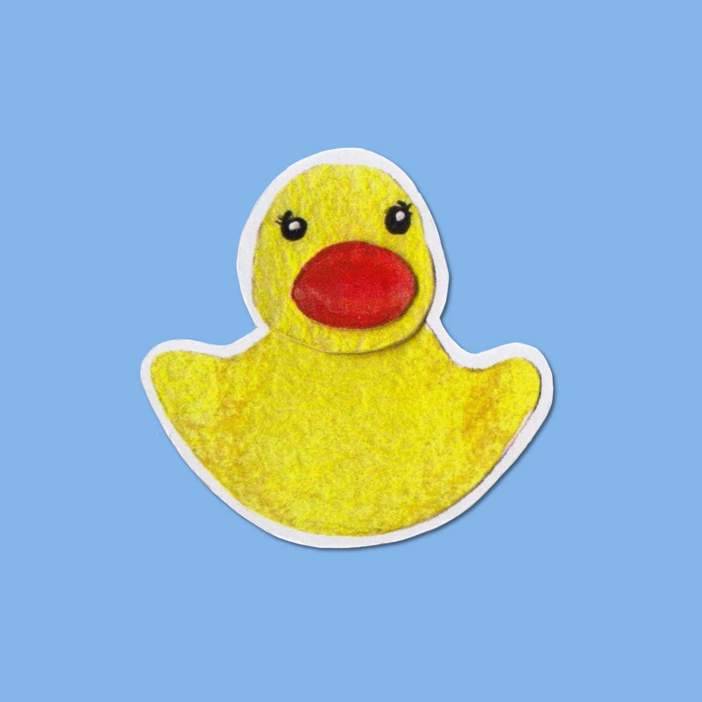 Duck Sticker
