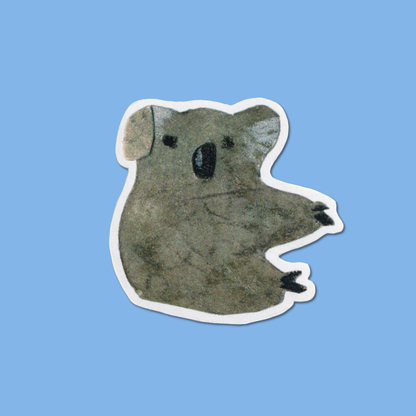 Koala Sticker