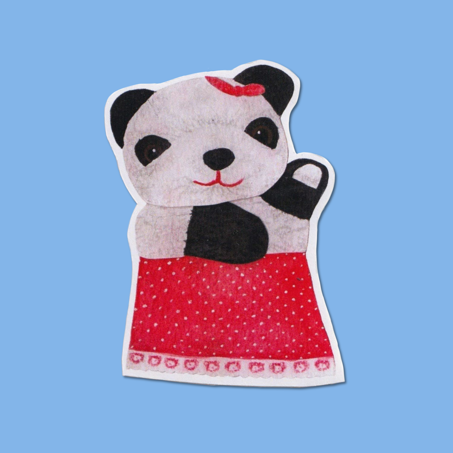 Soo Sticker