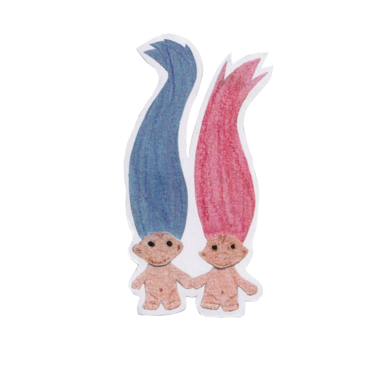 Trolls Sticker
