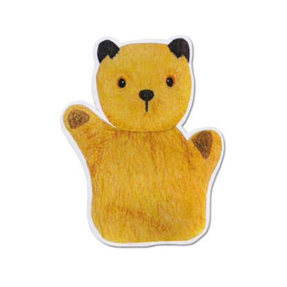 Sooty Sticker