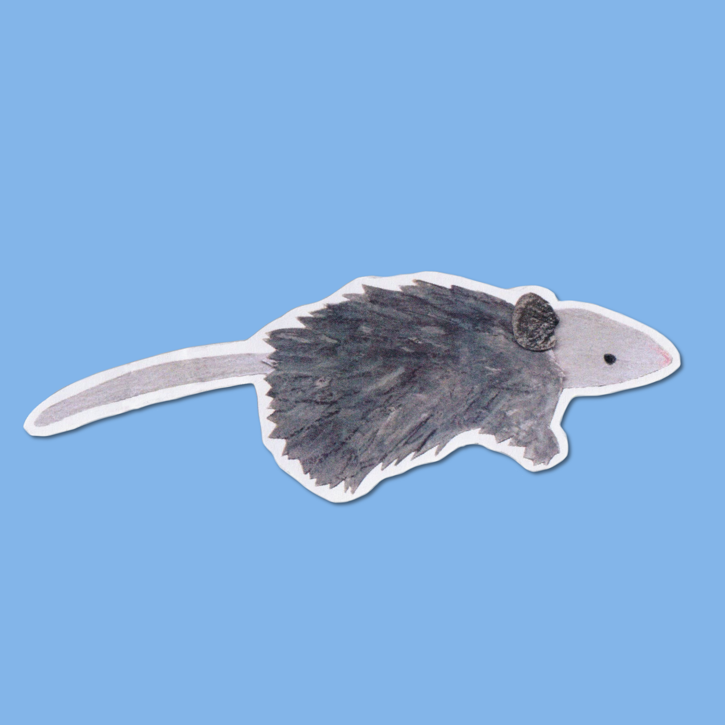 Possum Sticker