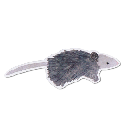 Possum Sticker