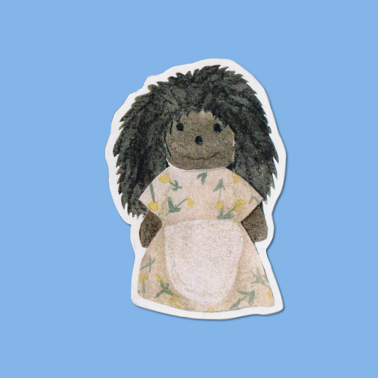 Hedgehog Stickers