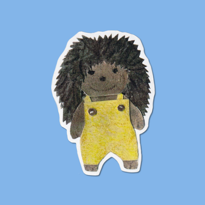 Hedgehog Stickers