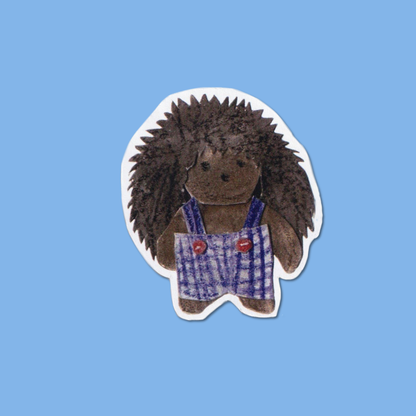 Hedgehog Stickers