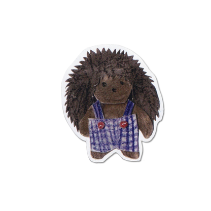 Hedgehog Stickers
