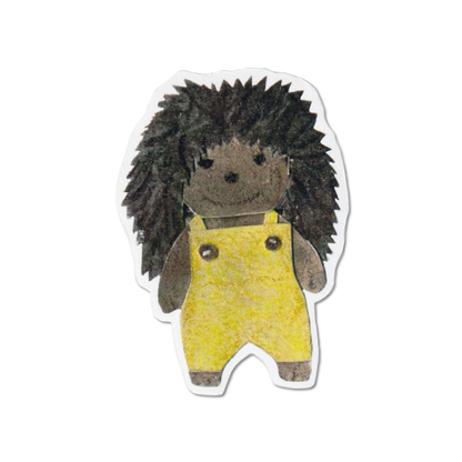 Hedgehog Stickers
