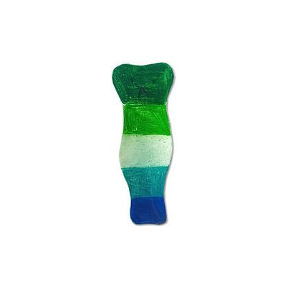 Pride Yellowbear Pins