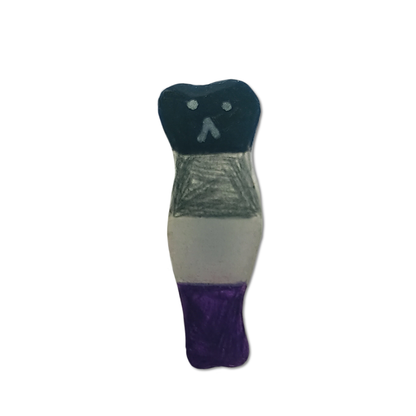 Pride Yellowbear Pins
