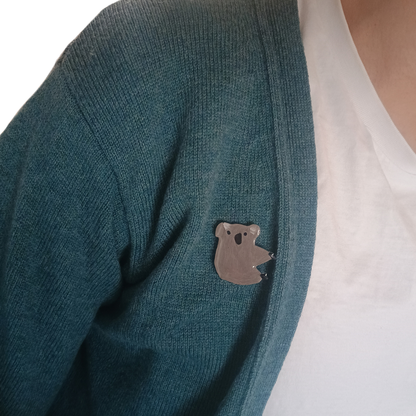 Koala Pin
