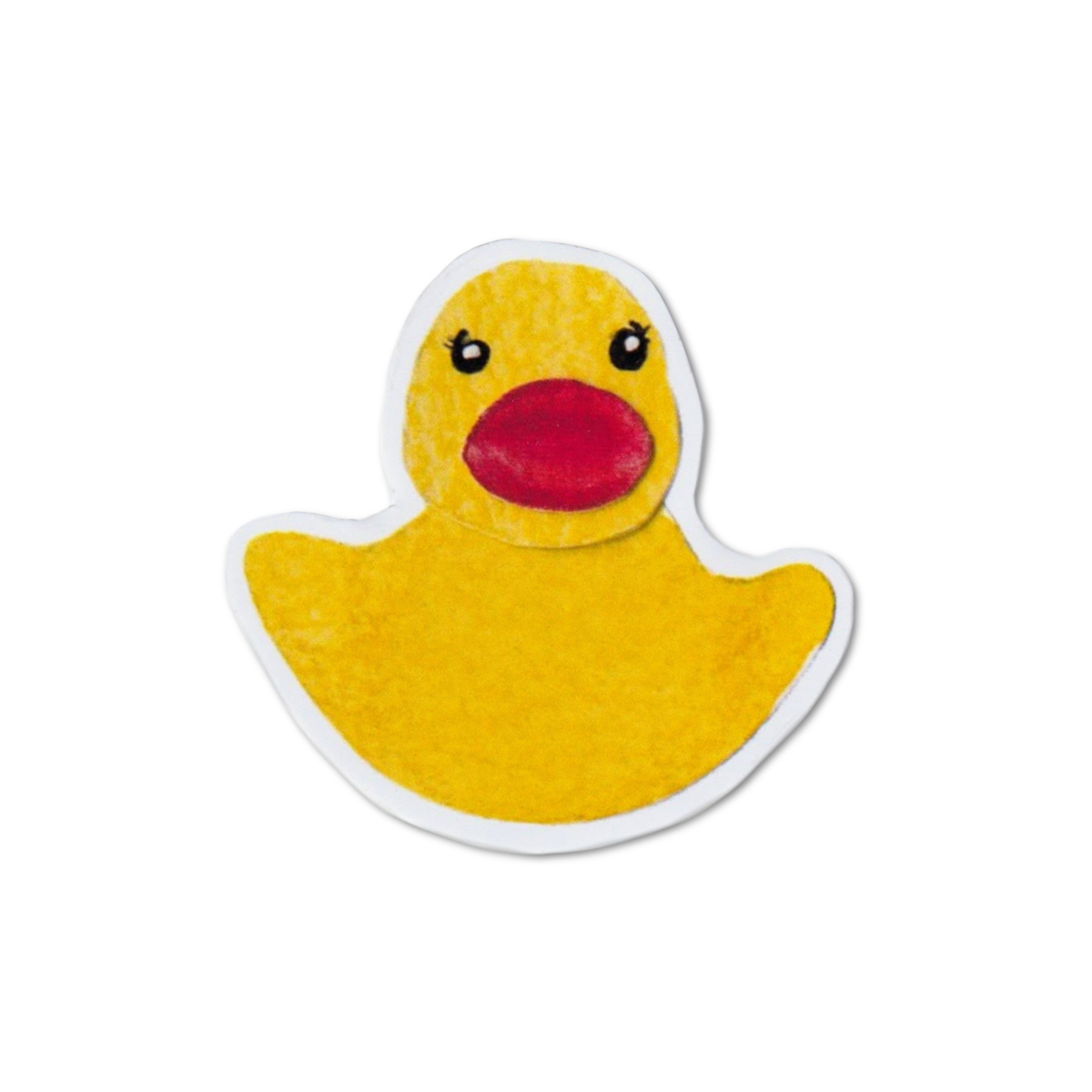 Duck Sticker