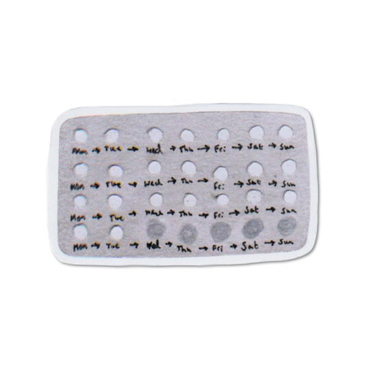 Pill Sticker