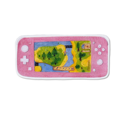 Game Console Sticker