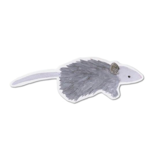Possum Sticker
