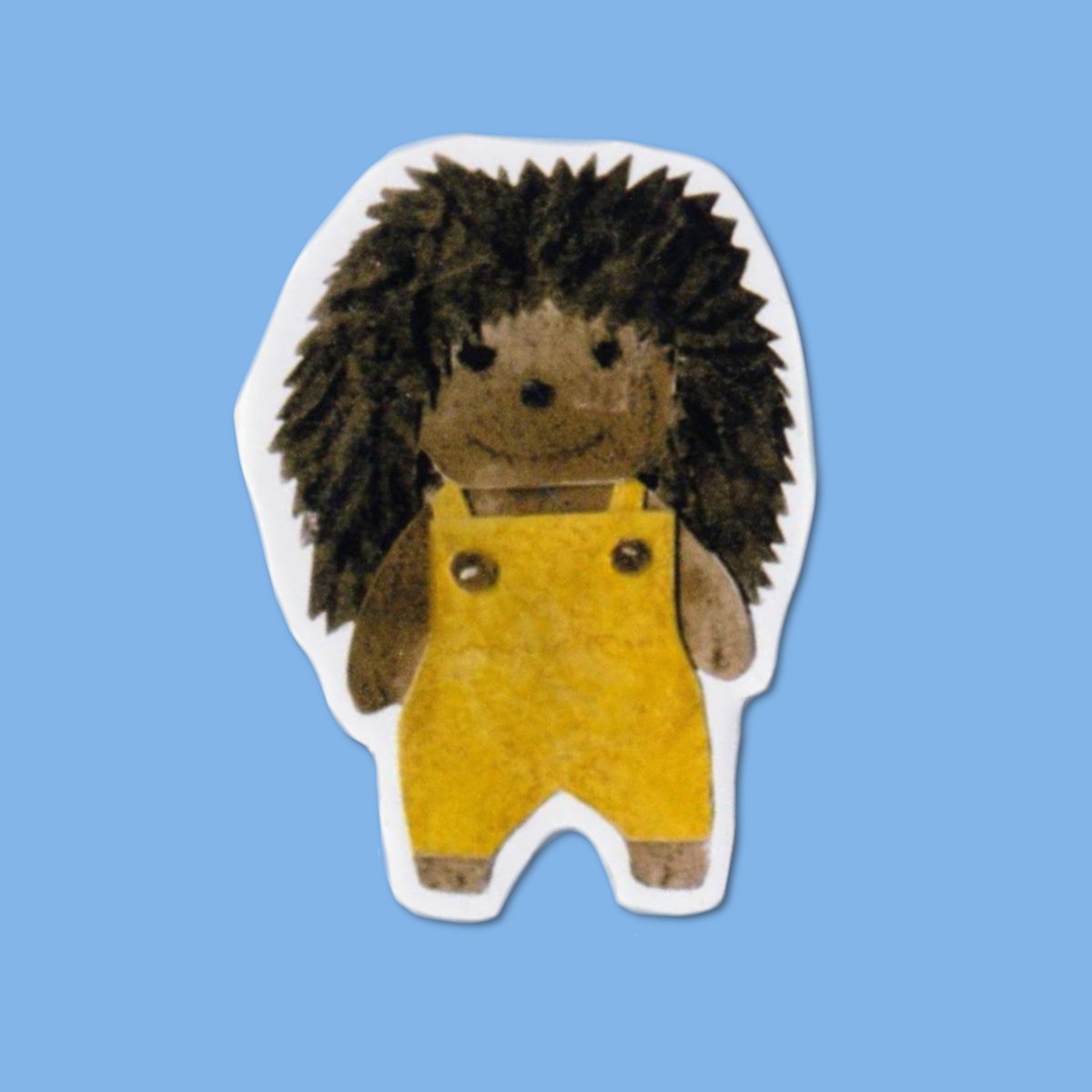 Hedgehog Stickers