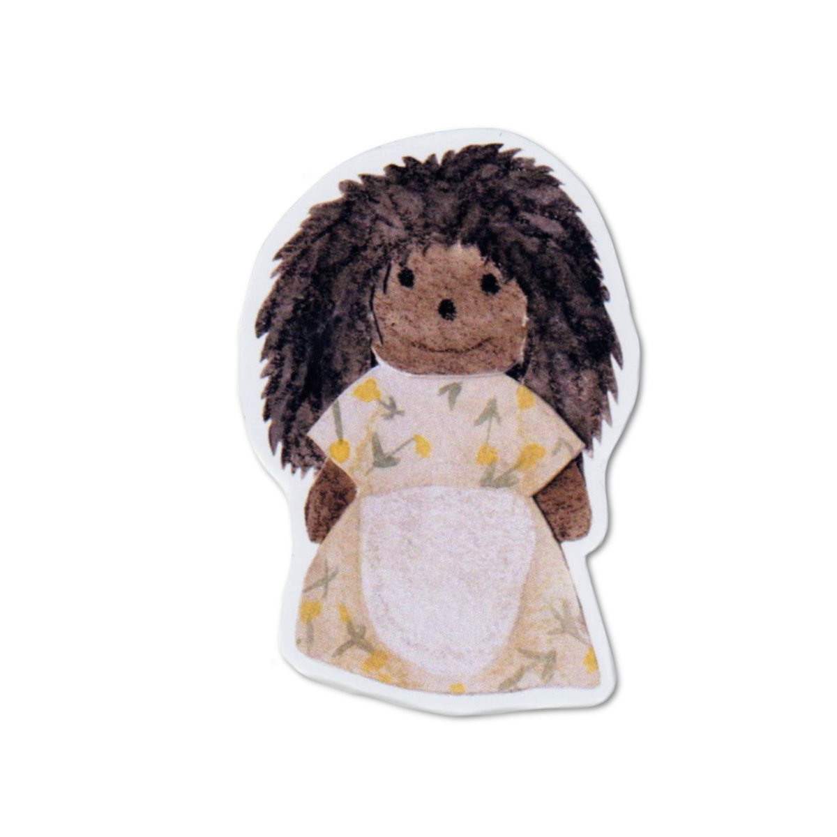 Hedgehog Stickers