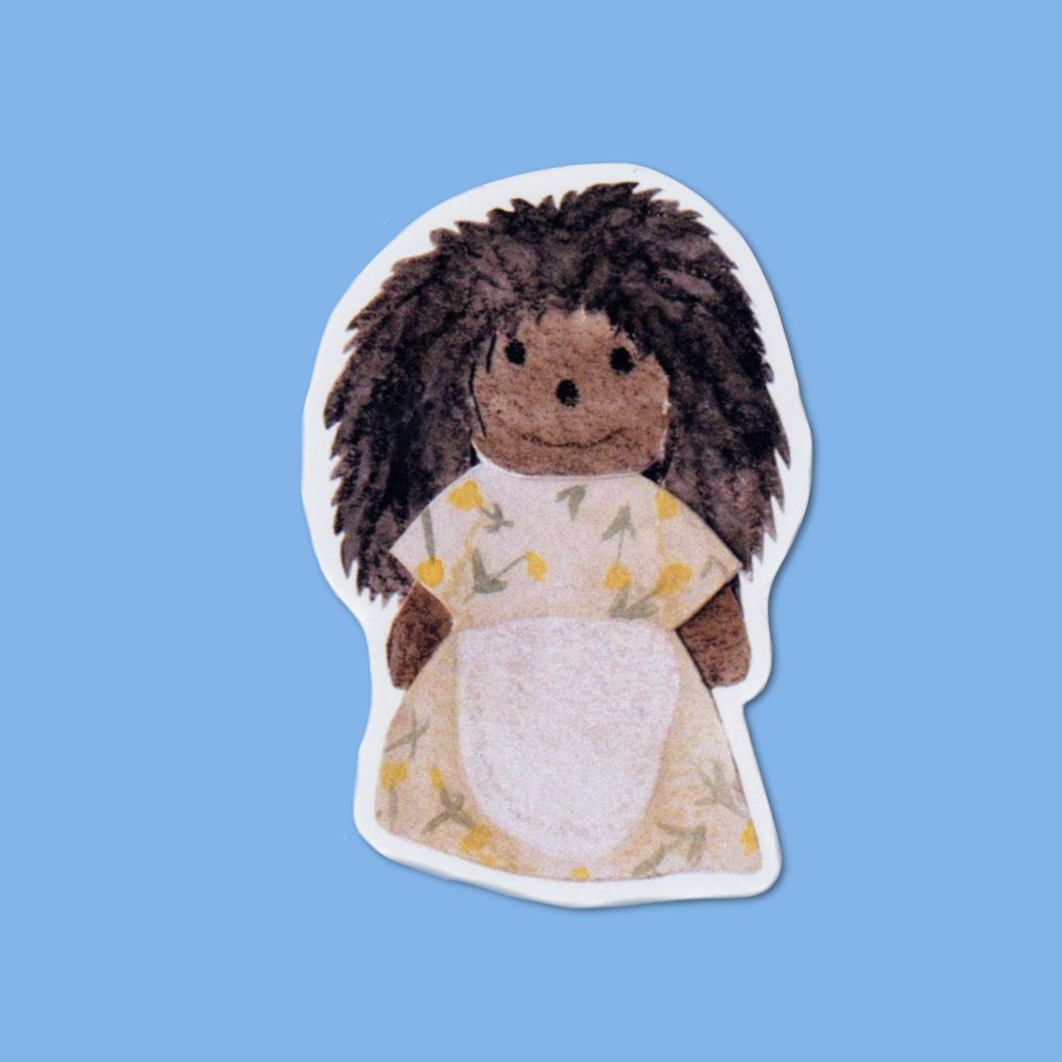 Hedgehog Stickers