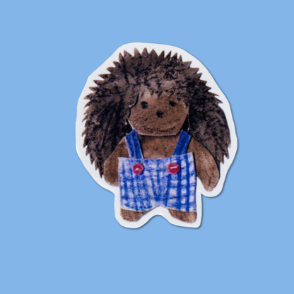 Hedgehog Stickers