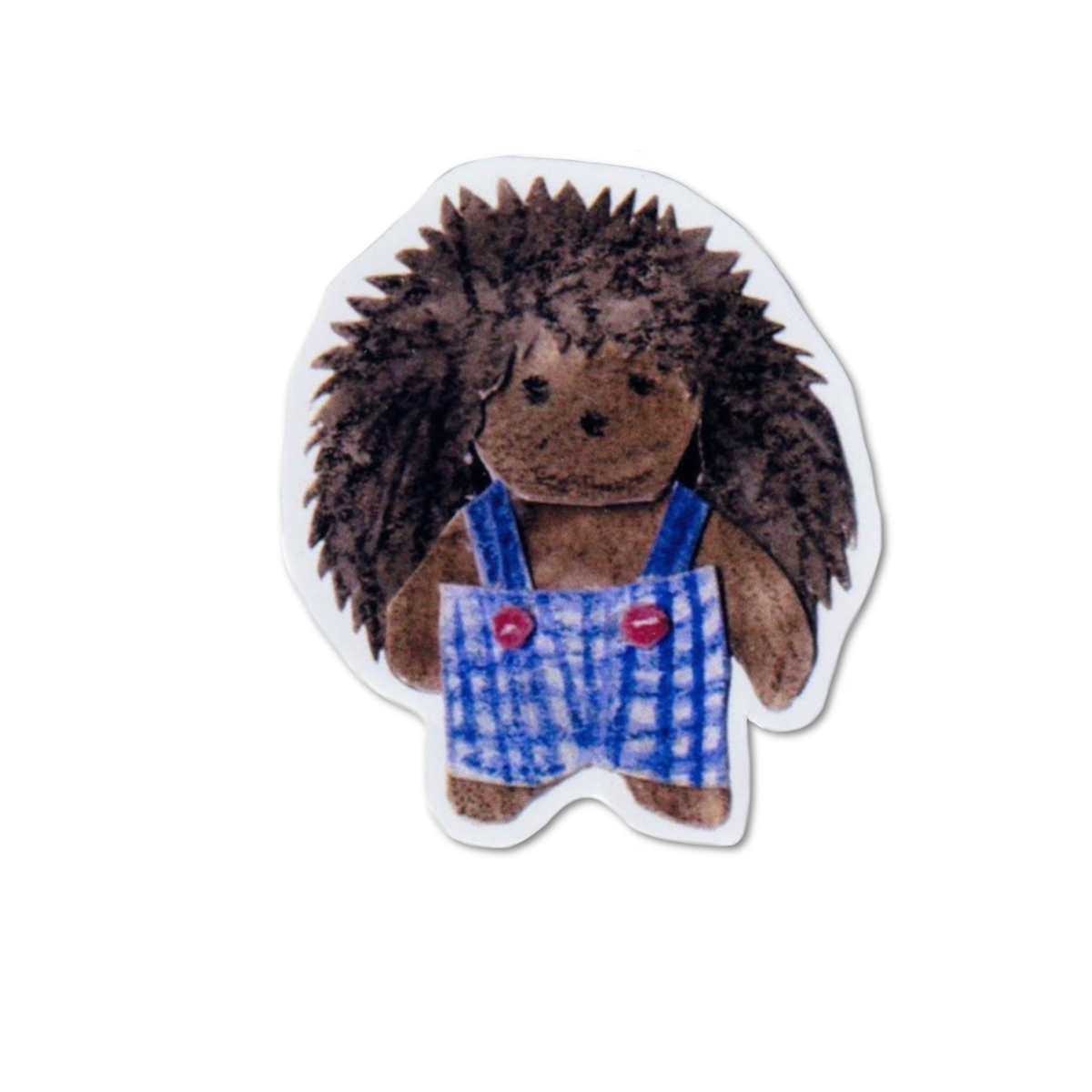 Hedgehog Stickers
