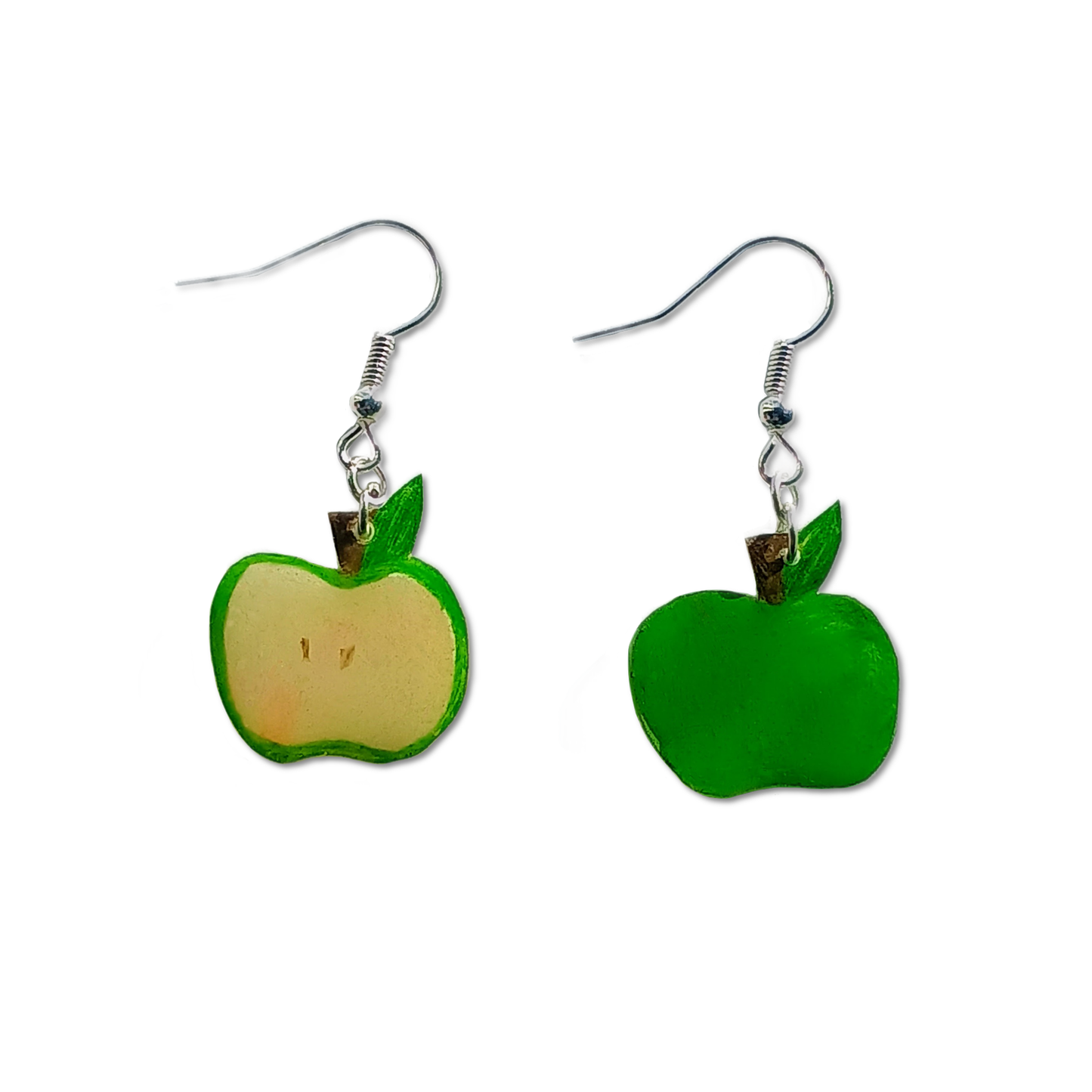 Apple Earrings
