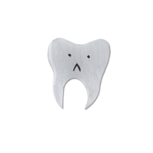 Teeth Pin