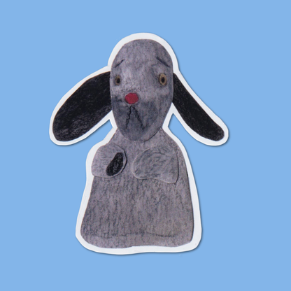 Sweep Sticker