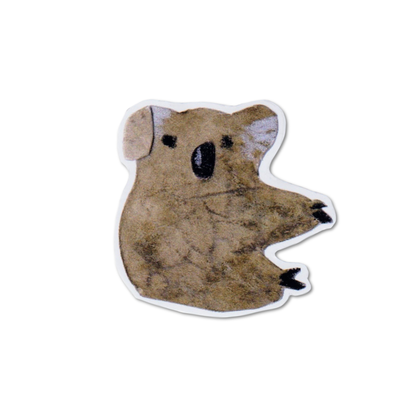 Koala Sticker
