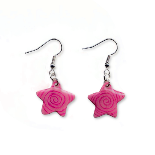 Stars 1 Earrings