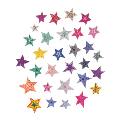 Pride Star Stickers